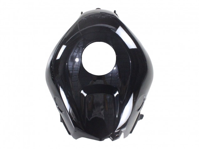 2013-2023 Glossy Black Honda CBR600RR Motorcycle Fairings UK