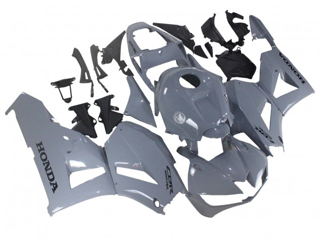 2013-2026 Nardo Grey Honda CBR600RR Motorcycle Fairings UK