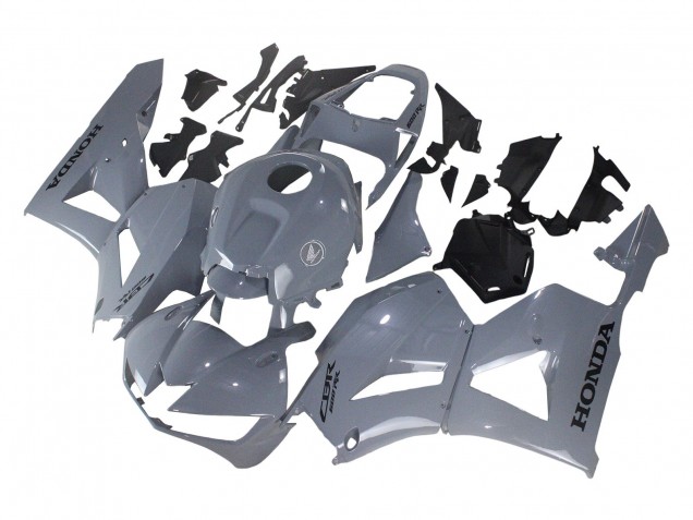 2013-2026 Nardo Grey Honda CBR600RR Motorcycle Fairings UK
