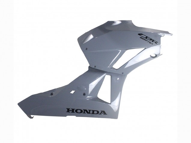 2013-2026 Nardo Grey Honda CBR600RR Motorcycle Fairings UK