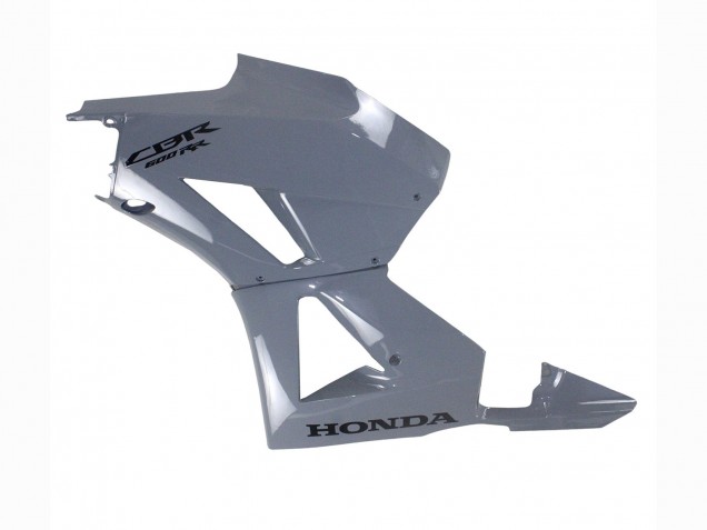 2013-2026 Nardo Grey Honda CBR600RR Motorcycle Fairings UK
