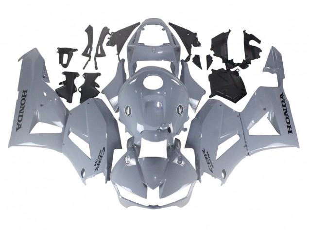 2013-2026 Nardo Grey Honda CBR600RR Motorcycle Fairings UK