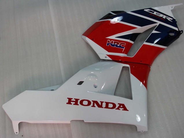 2013-2026 White Red Dark Blue HRC Honda CBR600RR Motorcycle Fairings UK