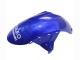 2004-2005 Black White Kawasaki ZX10R Motorcycle Fairing UK