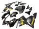 2004-2005 Black Ninja Kawasaki ZX10R Motorcycle Fairings UK