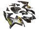 2004-2005 Black Ninja Kawasaki ZX10R Motorcycle Fairings UK
