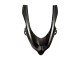 2004-2005 Black Ninja Kawasaki ZX10R Motorcycle Fairings UK