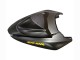 2004-2005 Black Ninja Kawasaki ZX10R Motorcycle Fairings UK