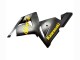 2004-2005 Black Ninja Kawasaki ZX10R Motorcycle Fairings UK