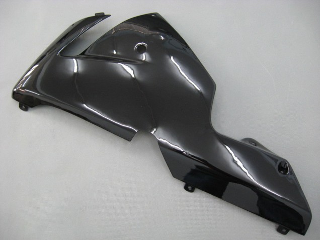 2004-2005 Black White Kawasaki ZX10R Motorcycle Fairings UK