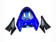 2004-2005 Blue Black Ninja Kawasaki ZX10R Motorcycle Fairings UK