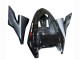 2004-2005 Glossy Matte Black Ninja Kawasaki ZX10R Motorcycle Fairings UK