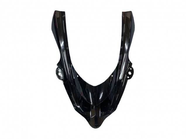2004-2005 Glossy Matte Black Ninja Kawasaki ZX10R Motorcycle Fairings UK