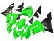 2004-2005 Green Black Ninja Kawasaki ZX10R Motorcycle Fairings UK