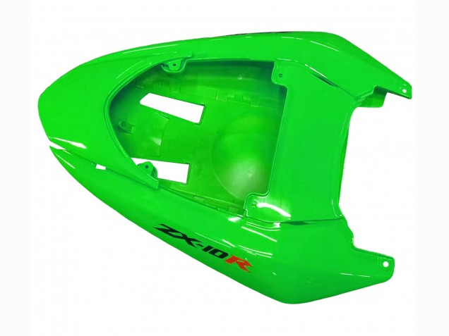 2004-2005 Green Black Ninja Kawasaki ZX10R Motorcycle Fairings UK