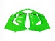 2004-2005 Green Black Ninja Kawasaki ZX10R Motorcycle Fairings UK