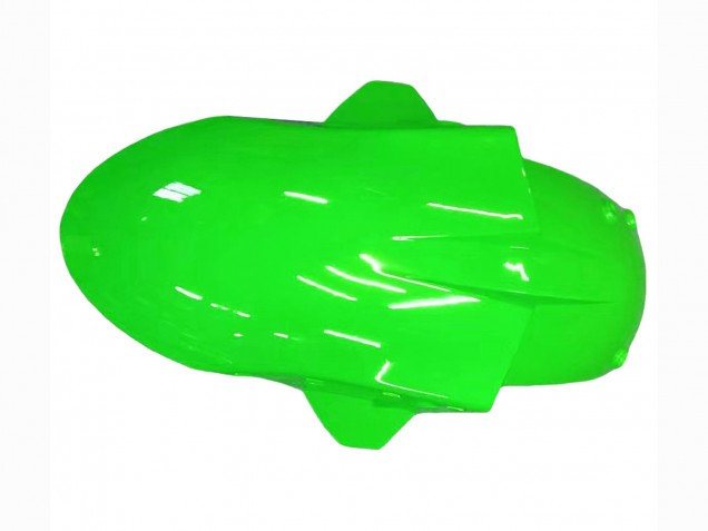 2004-2005 Green Black Ninja Kawasaki ZX10R Motorcycle Fairings UK