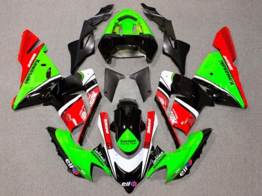 Buy 2004-2005 Matte Black Kawasaki ZX10R Motorcycle Fairing UK