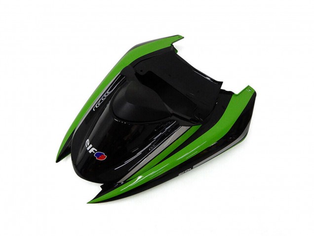 2004-2005 White Black Green Elf Kawasaki ZX10R Motorcycle Fairings UK