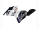 2004-2005 White Black West Ninja Kawasaki ZX10R Motorcycle Fairings UK