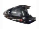 2004-2005 White Black West Ninja Kawasaki ZX10R Motorcycle Fairings UK