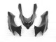 2004-2005 Matte Black Kawasaki ZX10R Motorcycle Fairings UK