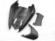 2004-2005 Matte Black Kawasaki ZX10R Motorcycle Fairings UK