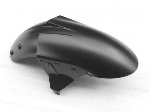 2004-2005 Matte Black Kawasaki ZX10R Motorcycle Fairings UK