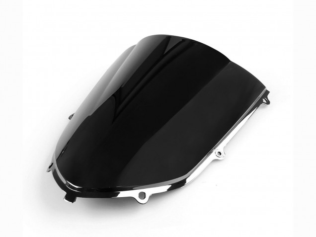 2004-2005 Matte Black Kawasaki ZX10R Motorcycle Fairings UK