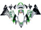 2004-2005 Green Silver Black 69 Kawasaki ZX10R Motorcycle Fairings UK