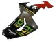 2006-2007 Green Grey Red Black Yellow Kawasaki ZX10R Motorcycle Fairings UK