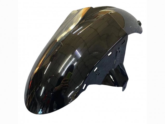 2006-2007 Glossy Black Kawasaki ZX10R Motorcycle Fairings UK
