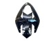2006-2007 Glossy Black Kawasaki ZX10R Motorcycle Fairings UK