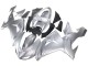 2006-2007 Silver Black Ninja Kawasaki ZX10R Motorcycle Fairings UK