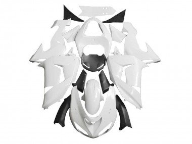 Buy 2006-2007 Unpainted Kawasaki ZX10R Motorcycle Fairings UK