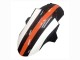2006-2007 White Orange Black Kawasaki ZX10R Motorcycle Fairings UK