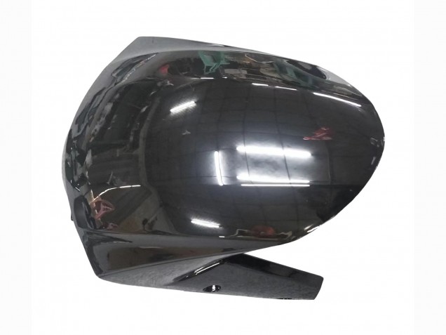 2008-2010 Glossy Black White Green Monster Elf Kawasaki ZX10R Motorcycle Fairings UK