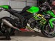 2011-2015 Green Yellow Black White Elf Monster Kawasaki ZX10R Motorcycle Fairings UK
