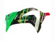 2011-2015 Green Yellow Black White Elf Monster Kawasaki ZX10R Motorcycle Fairings UK