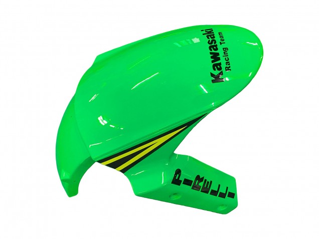 2011-2015 Green Yellow Black White Elf Monster Kawasaki ZX10R Motorcycle Fairings UK