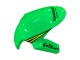 2011-2015 Green Yellow Black White Elf Monster Kawasaki ZX10R Motorcycle Fairings UK