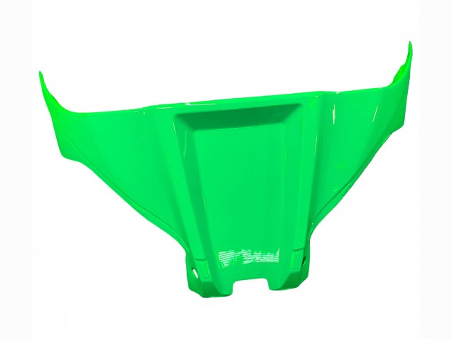 2011-2015 Green Yellow Black White Elf Monster Kawasaki ZX10R Motorcycle Fairings UK