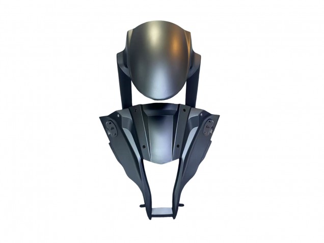 2011-2015 Matte Grey White Green Kawasaki ZX10R Motorcycle Fairings UK