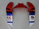 2011-2015 White Blue Red Black SBK Maxxis Kawasaki ZX10R Motorcycle Fairings UK