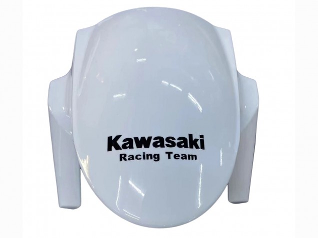 2011-2015 White Green Stripe Black Ninja Kawasaki ZX10R Motorcycle Fairings UK