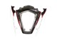 2011-2015 White Glossy Black Matte Black Red Kawasaki ZX10R Motorcycle Fairings UK