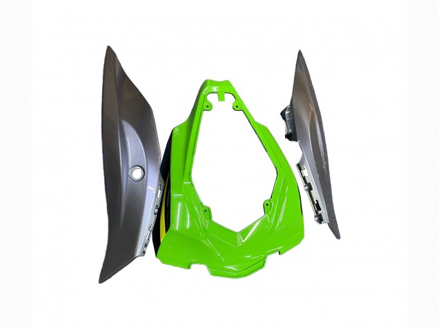 2016-2020 Green Red Grey Kawasaki ZX10R Motorcycle Fairings UK
