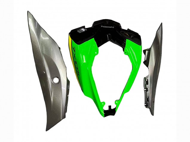 2016-2020 Green Yellow Red Black Elf Monster Kawasaki ZX10R Motorcycle Fairings UK