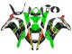 2016-2020 Green Yellow Red Black Elf Monster Kawasaki ZX10R Motorcycle Fairings UK