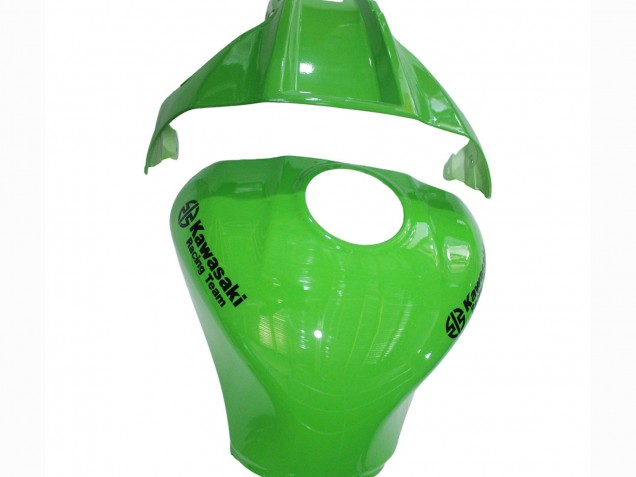 2021-2025 Green Glossy Black Kawasaki ZX10R Motorcycle Fairings UK